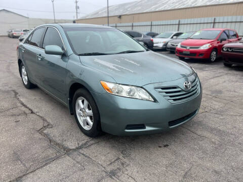 2008 Toyota Camry for sale at Best Choice Auto in Warr Acres OK