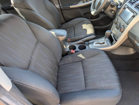 2013 Toyota Corolla S