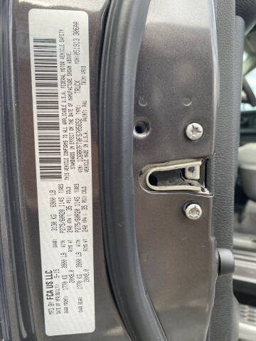 2015 RAM 1500 Express