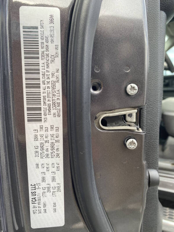 2015 RAM 1500 Express