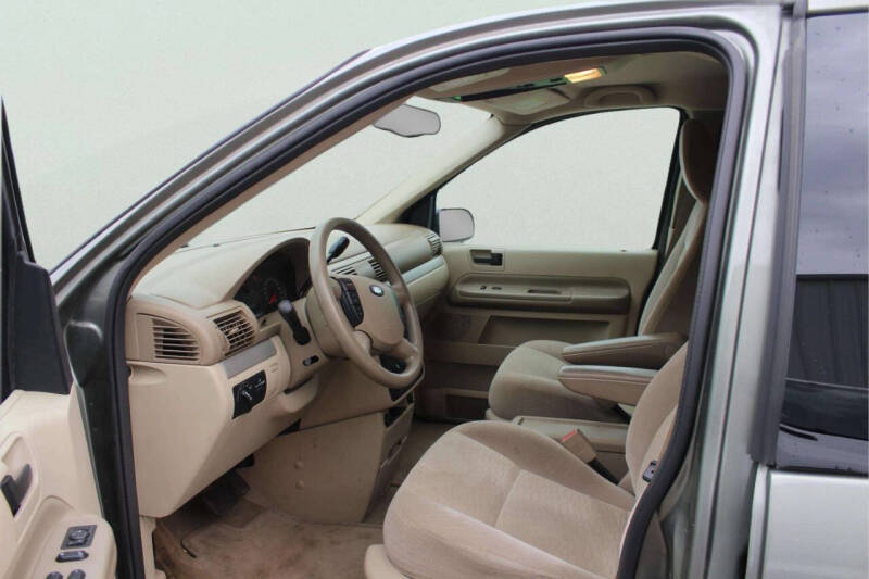 2004 Ford Freestar SE