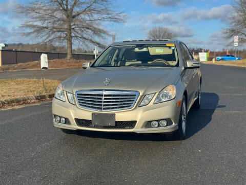 2010 Mercedes-Benz E-Class for sale at CarXpress in Fredericksburg VA