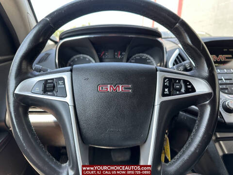 2014 GMC Terrain SLE-2