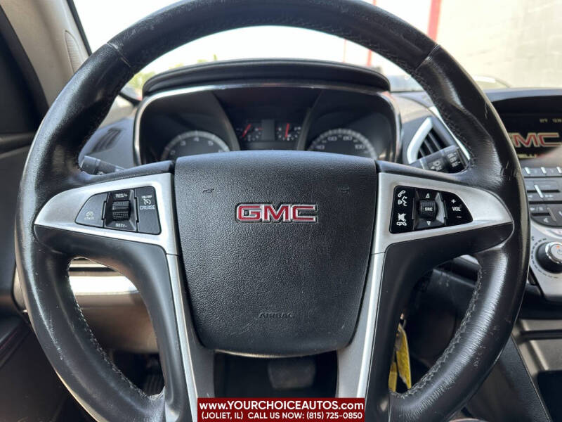 2014 GMC Terrain SLE-2