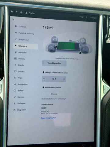 2016 Tesla Model S