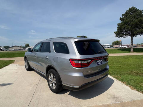 2014 Dodge Durango Limited