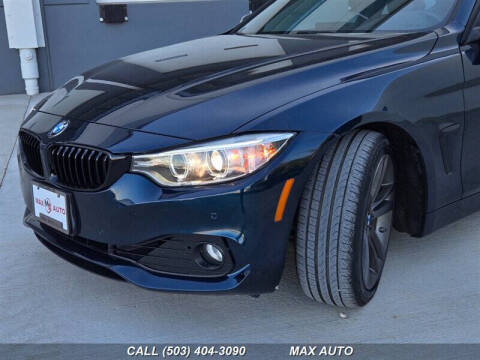 2015 BMW 4 Series 428i