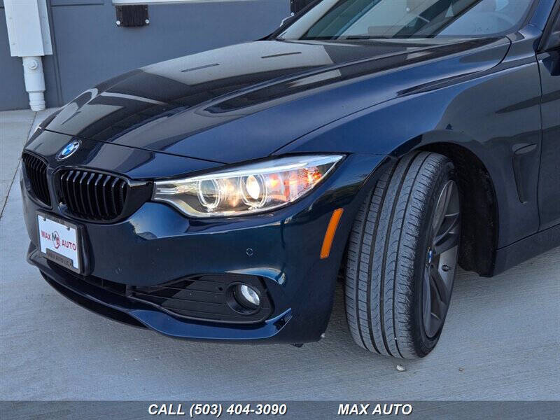 2015 BMW 4 Series 428i