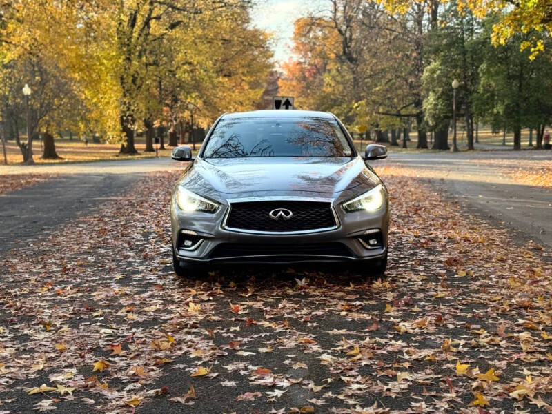 2018 Infiniti Q50