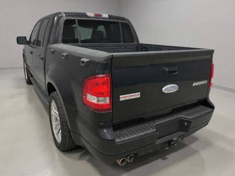 2008 Ford Explorer Sport Trac Limited