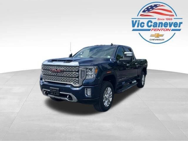 2022 GMC Sierra 2500HD
