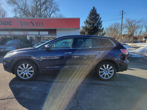 2009 Mazda CX-9 for sale at RIVERSIDE AUTO SALES in Sioux City IA