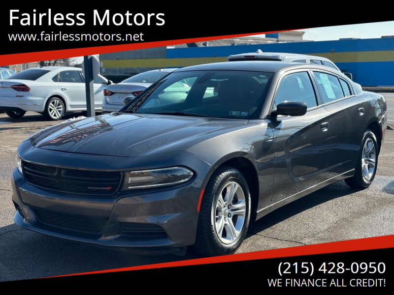 2021 Dodge Charger SXT