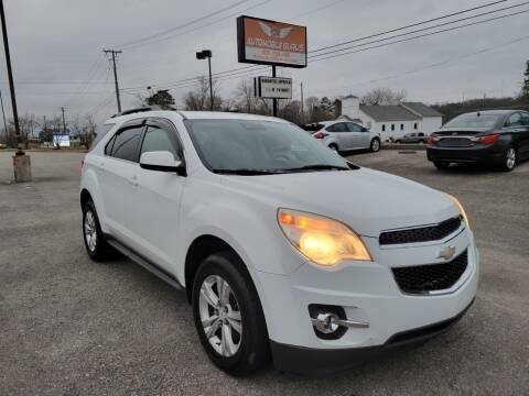 2013 Chevrolet Equinox for sale at Automobile Gurus LLC in Knoxville TN