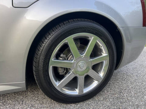 2004 Cadillac XLR