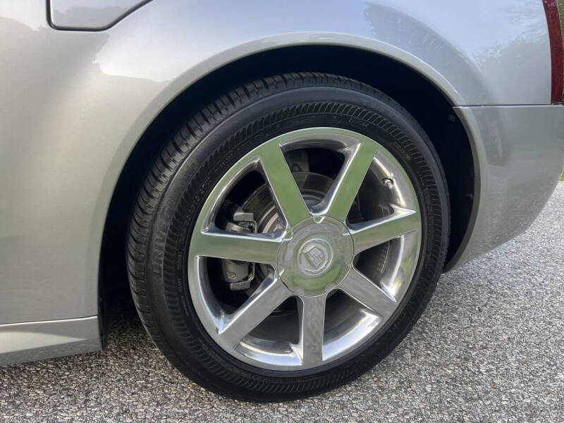 2004 Cadillac XLR