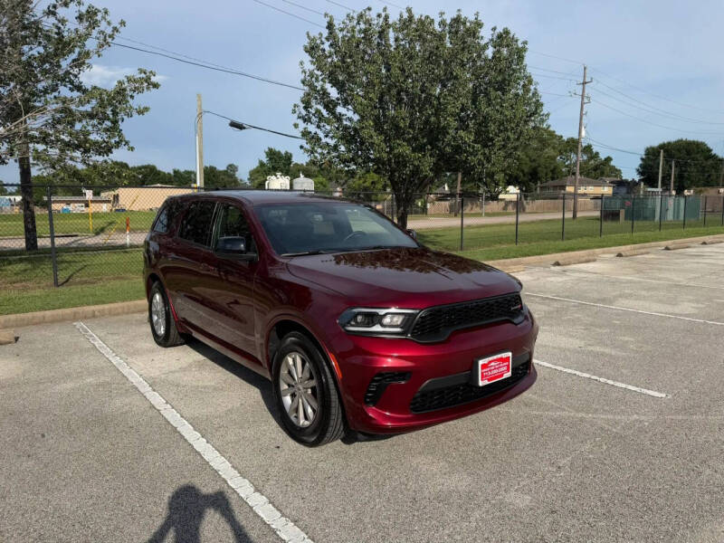2026 Dodge Durango GT
