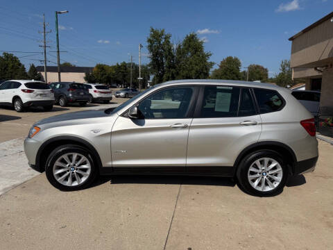 2014 BMW X3 xDrive28i