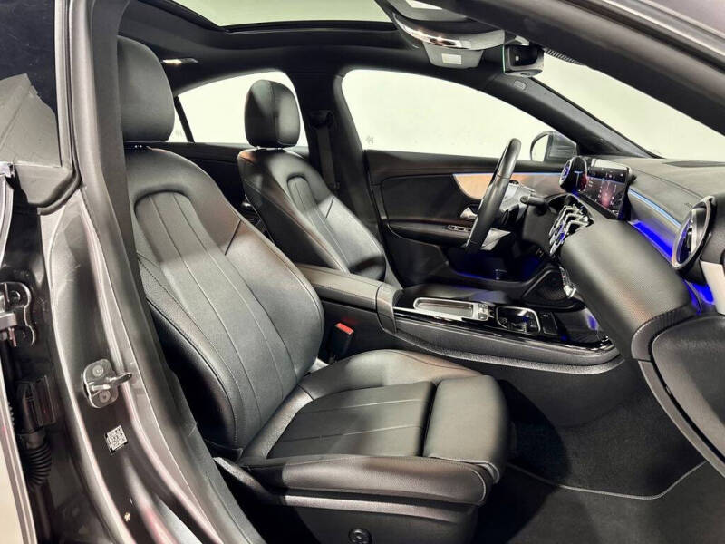 2025 Mercedes-Benz CLA CLA 250