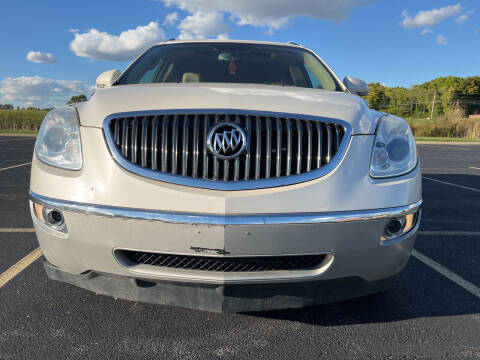 2008 Buick Enclave for sale at Indy West Motors Inc. in Indianapolis IN