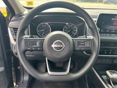 2024 Nissan Rogue S