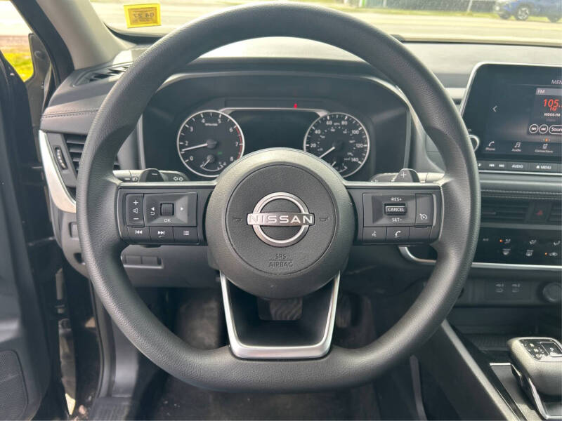 2024 Nissan Rogue S