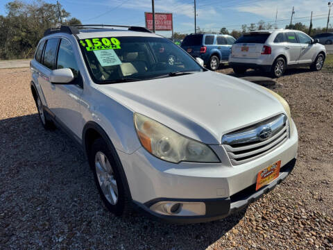 2012 Subaru Outback 2.5i Premium