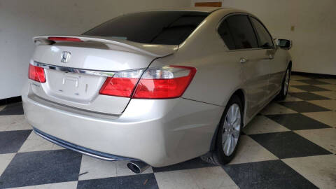 2015 Honda Accord EX