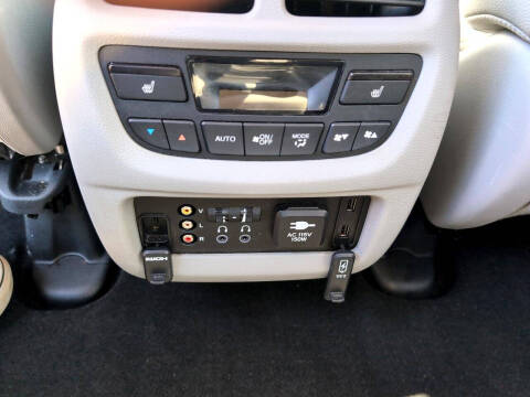 2016 Honda Pilot Elite