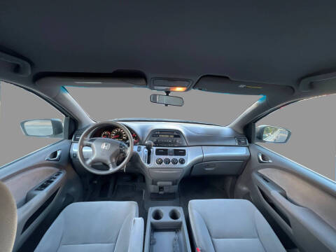 2009 Honda Odyssey LX