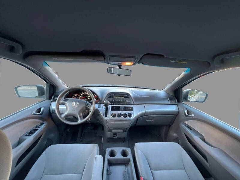 2009 Honda Odyssey LX