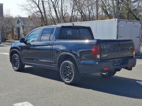 2026 Honda Ridgeline TrailSport S