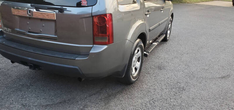 2009 Honda Pilot LX