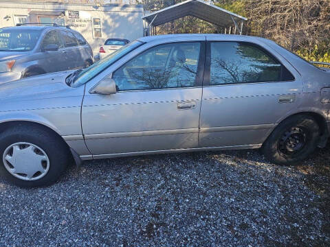 2000 Toyota Camry for sale at West End Auto Sales LLC in Richmond VA