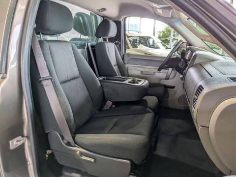 2013 Chevrolet Silverado 1500