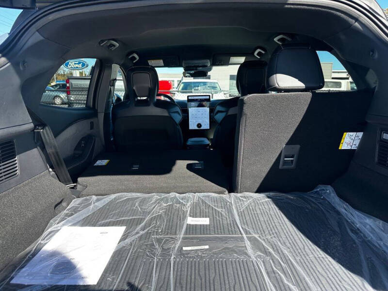 2025 Ford Mustang Mach-E GT