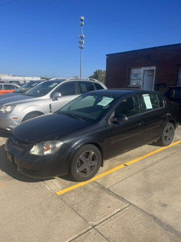 2010 Chevrolet Cobalt for sale at ADVANCE AUTO SALES in South Euclid OH