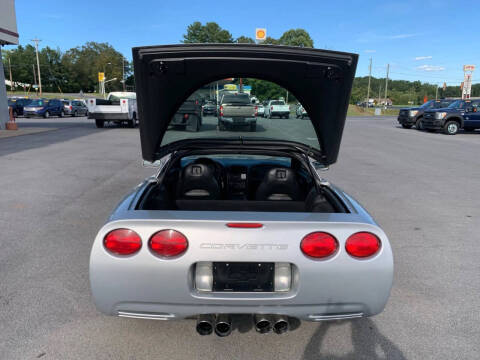 1999 Chevrolet Corvette