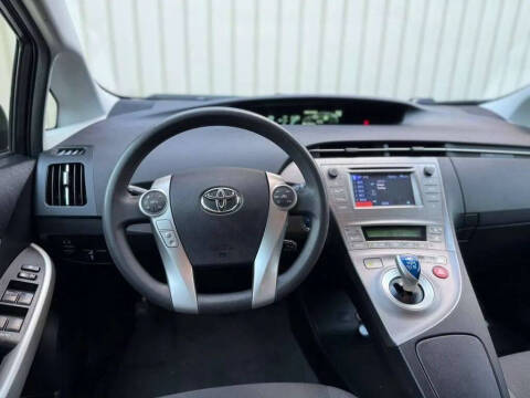 2012 Toyota Prius