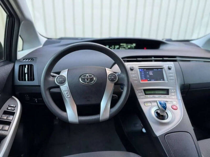 2012 Toyota Prius