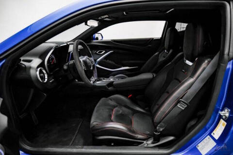 2018 Chevrolet Camaro ZL1