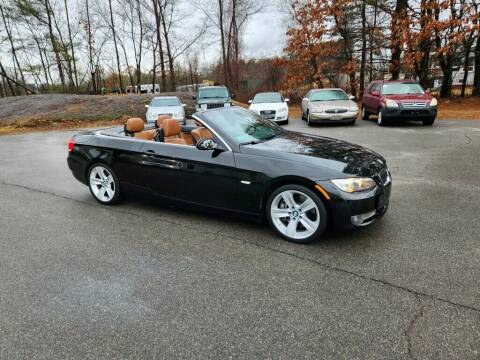 2009 BMW 3 Series for sale at Pelham Auto Group in Pelham NH