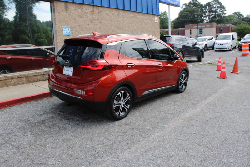 2020 Chevrolet Bolt EV Premier