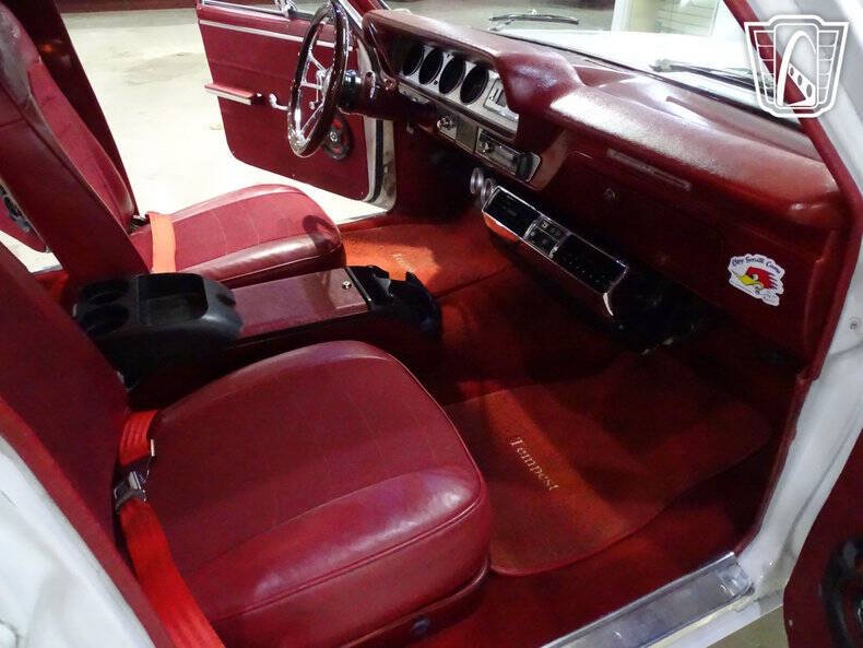 1964 Pontiac Tempest