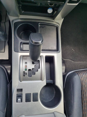 2012 Toyota 4Runner SR5