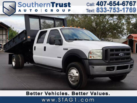 2006 Ford F-450 Super Duty