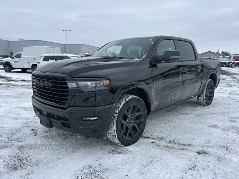 2025 RAM 1500 Laramie