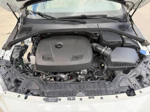 2017 Volvo V60 T5 Premier