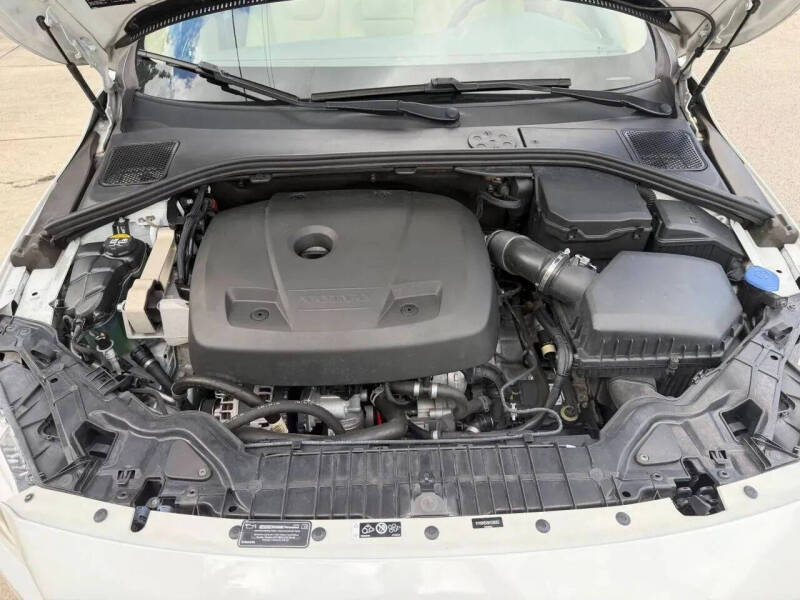 2017 Volvo V60 T5 Premier