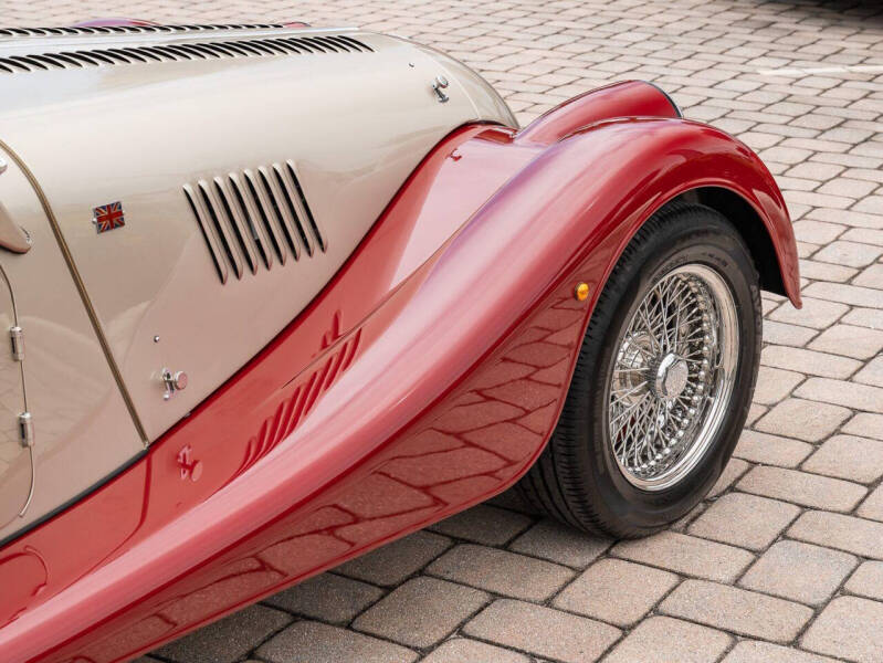 2026 Morgan Plus Four